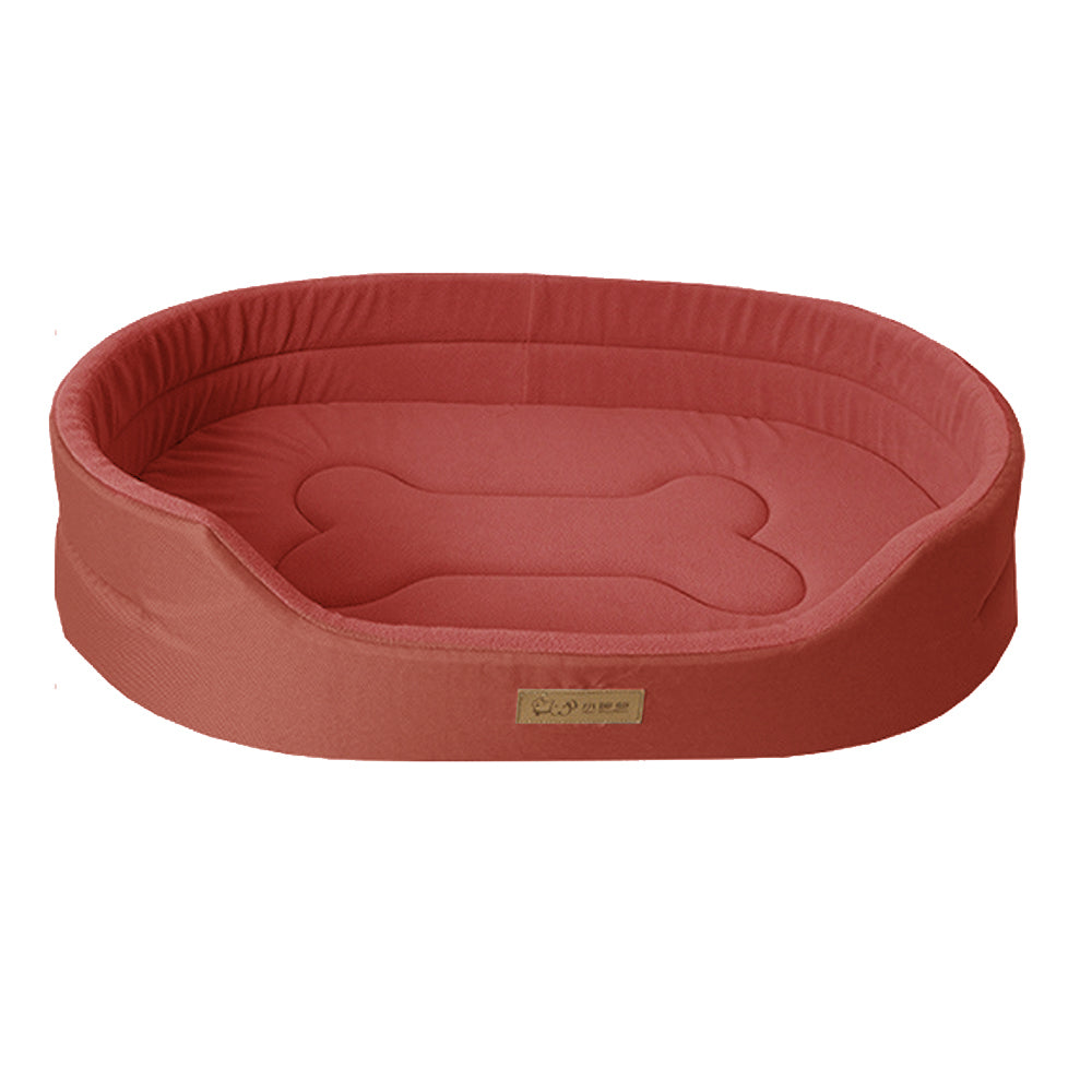 Wasserfestes und bequemes Hundebett mit Anti-Nierenfunktion