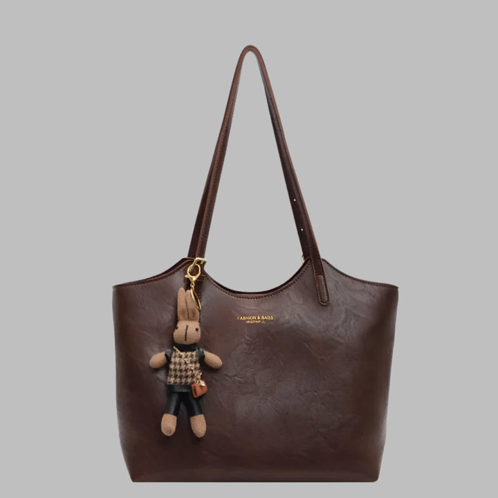 Vintage Essence Tote Umhängetasche