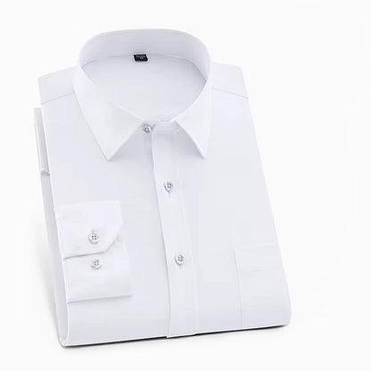 Elegantes Herrenhemd