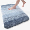 Superabsorbierende Antirutsch-Badmatte