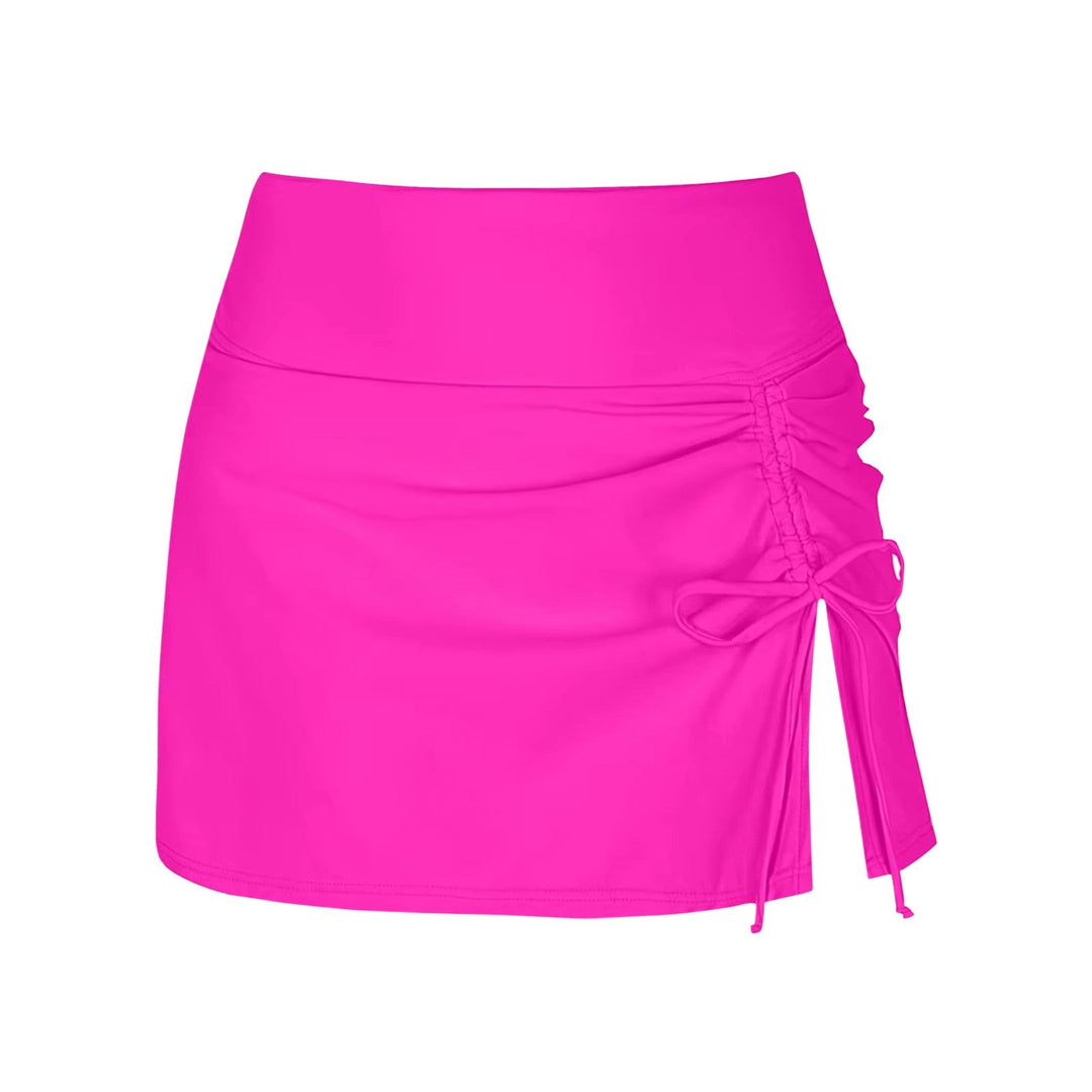 Damen-Zwemshorts mit Seitenschlitzen