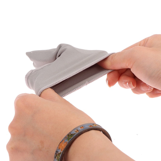 Bunion Corrector mit Gelpad für Zehenkorrektur