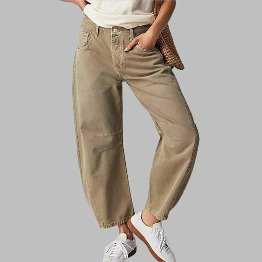 Weite Jeans für Damen