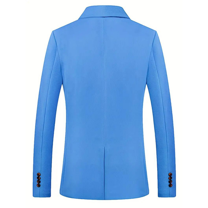 Eleganter Herrenblazer – Raffinierte Schneiderkunst für den modernen Gentleman