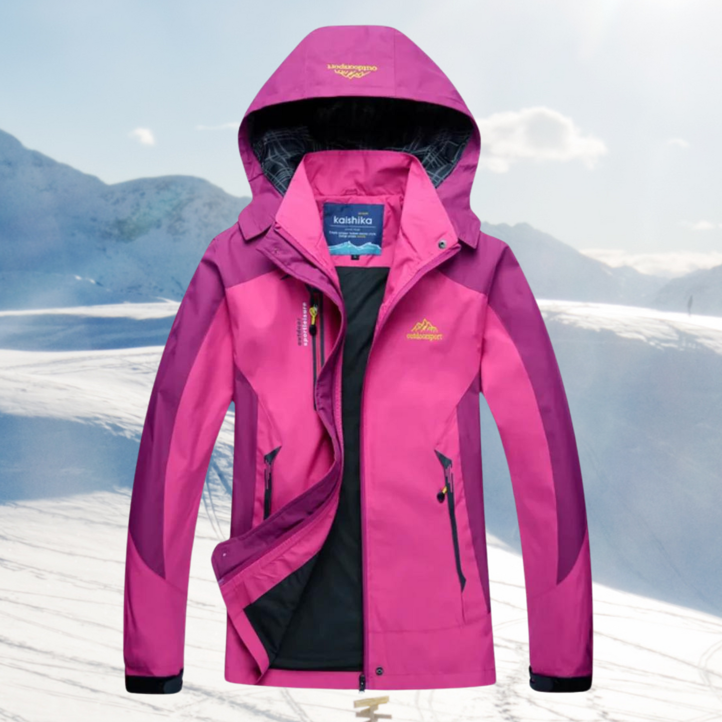 Wolff Wanderjacke für Damen