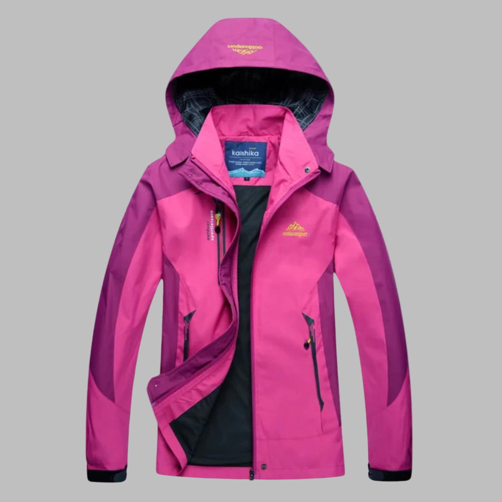 Wanderjacke für Damen