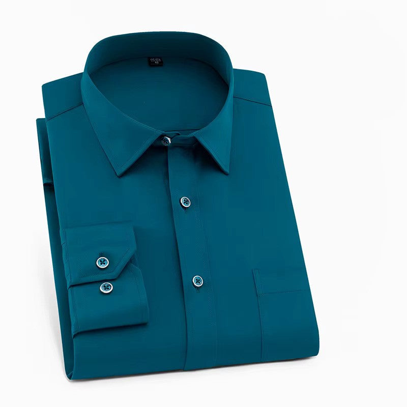 Elegantes Herrenhemd