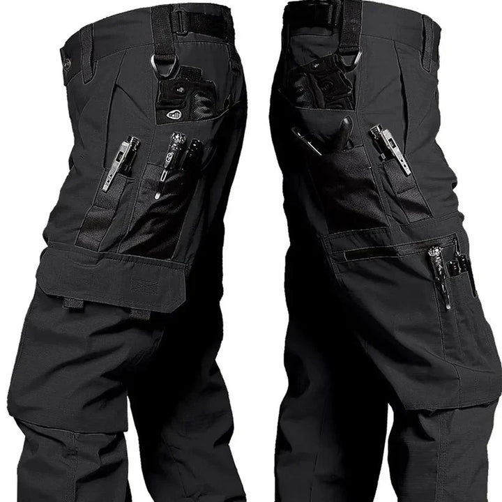 Taktische Herren Hose mit Taschen