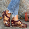 Bequeme Damen Sandalen mit Ergonomischem Fußbett