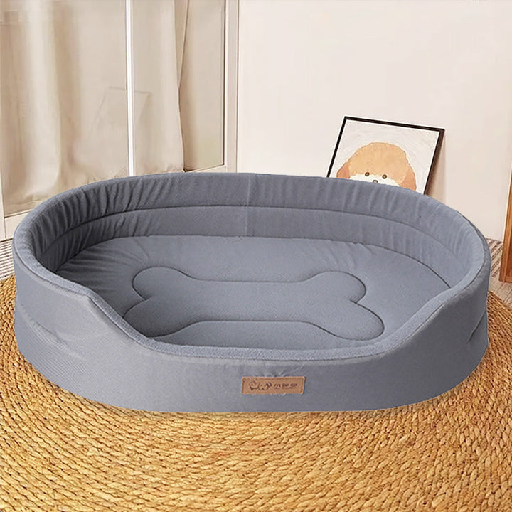 Wasserfestes und bequemes Hundebett mit Anti-Nierenfunktion