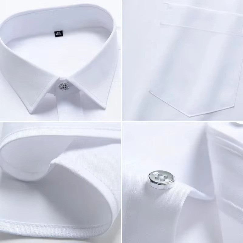 Elegantes Herrenhemd