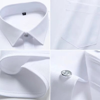 Elegantes Herrenhemd