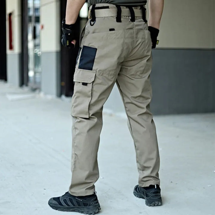 Taktische Herren Hose mit Taschen