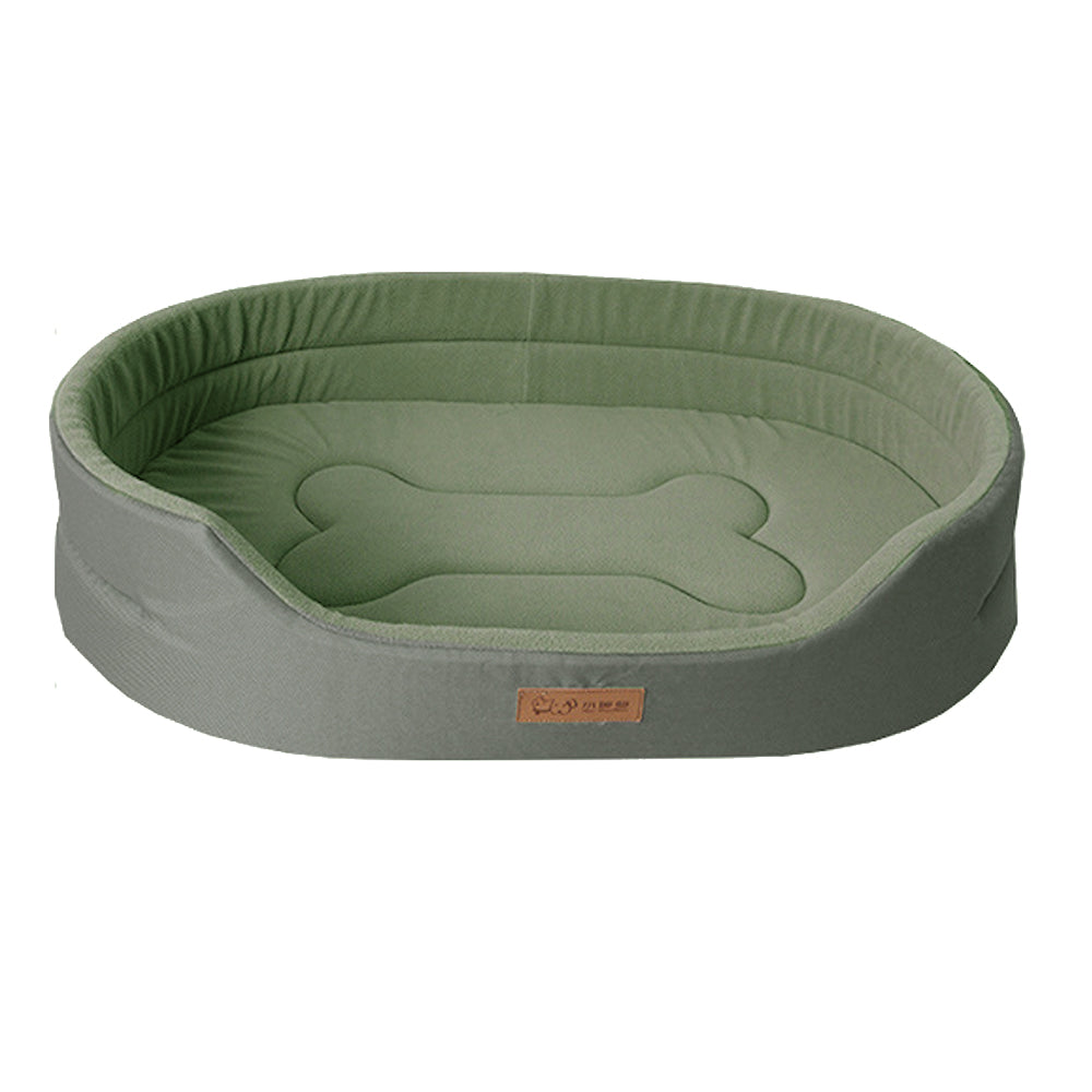 Wasserfestes und bequemes Hundebett mit Anti-Nierenfunktion