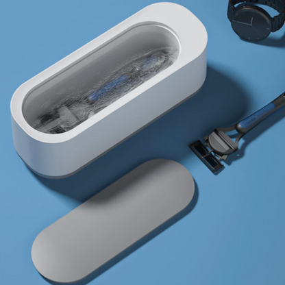 Ultraschallreiniger für Brillen und Schmuck