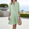 Elegantes Damen-Sommerkleid