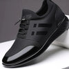 Bequeme Premium Herren Lederschuhe