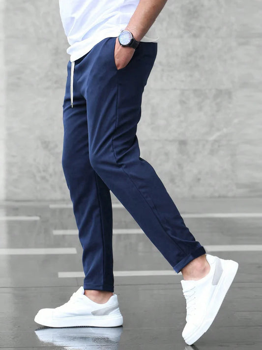 Moderne Stretch Hose für Herren mit Komfort und Stil
