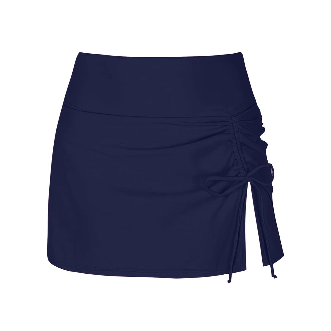 Damen-Zwemshorts mit Seitenschlitzen