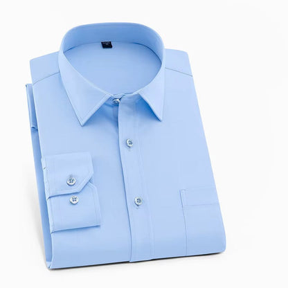 Elegantes Herrenhemd