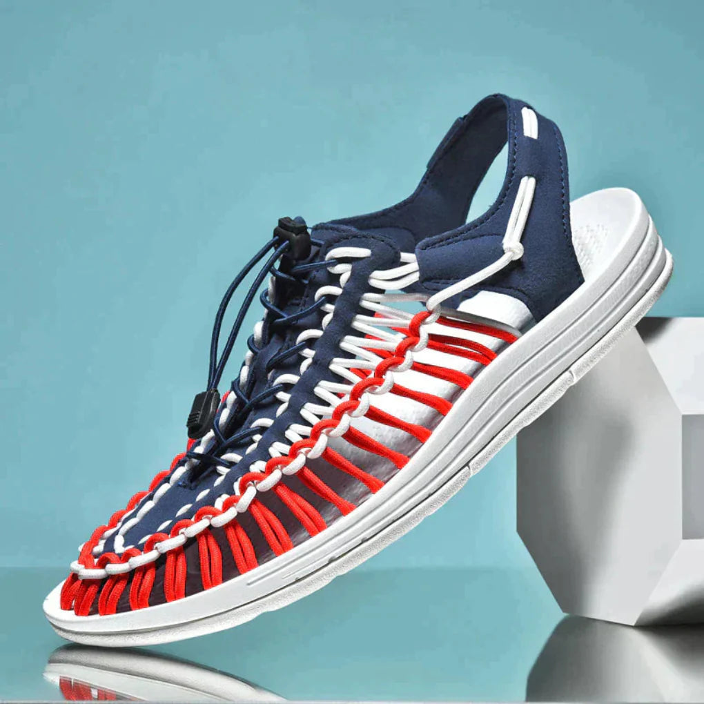 Comfort Stride Slip-On-Sneaker für Damen