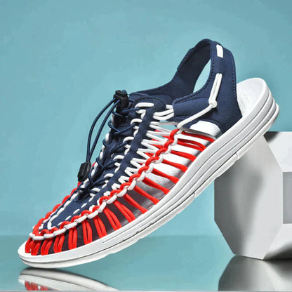 Comfort Stride Slip-On-Sneaker für Damen