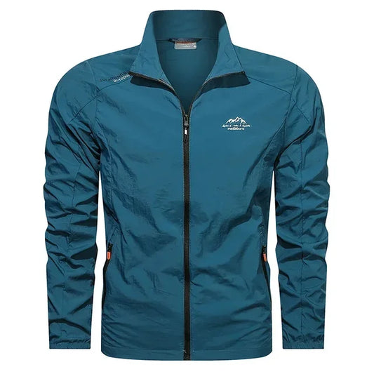 Leichte Windjacke für Herren