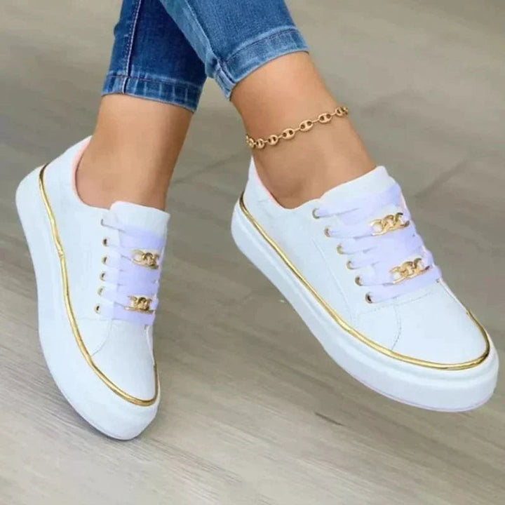 Trendige Sneaker für Damen im modernen Streetstyle