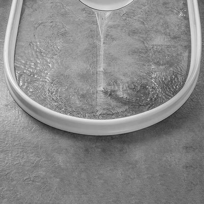 WaterStopper-Silikondichtung für dichte Badezimmer und Küchen