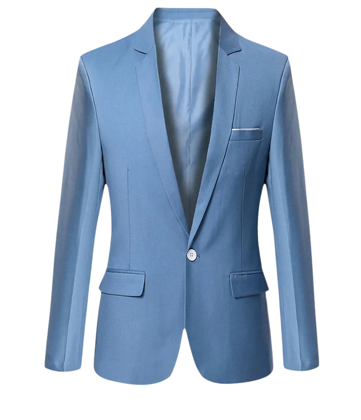 Stylischer Slim Fit Blazer für Herren