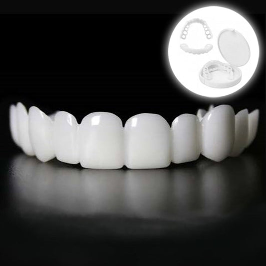 Sofortige Lächelverwandlung mit Snap on Smile Veneers
