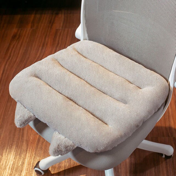 Ergonomisches Sitzkissen für optimalen Komfort