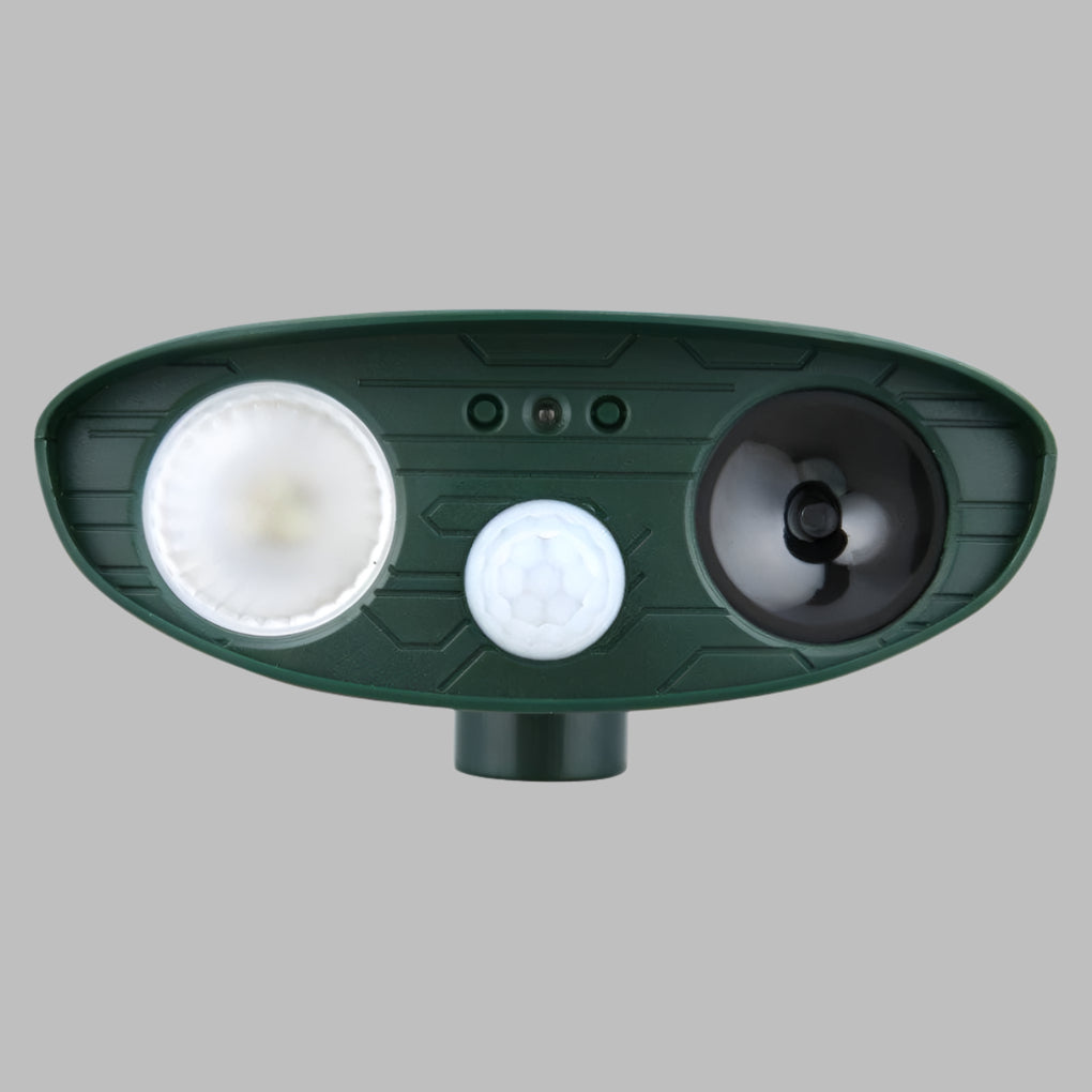 Ultraschall-Kaninchenabwehr