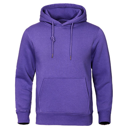 Komfortabler und Stilvoller Hoodie für Herren