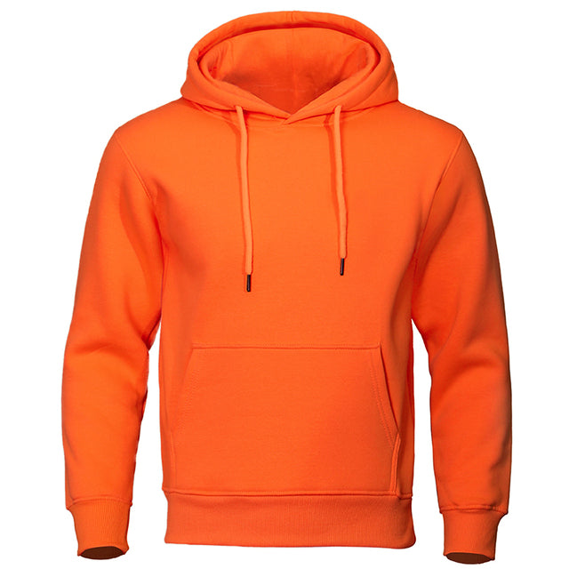 Komfortabler und Stilvoller Hoodie für Herren