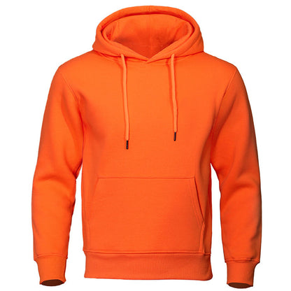 Komfortabler und Stilvoller Hoodie für Herren