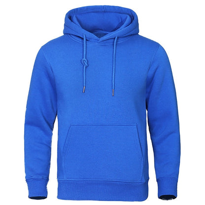 Komfortabler und Stilvoller Hoodie für Herren