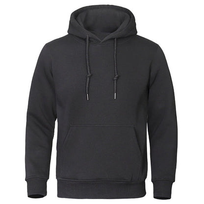Komfortabler und Stilvoller Hoodie für Herren