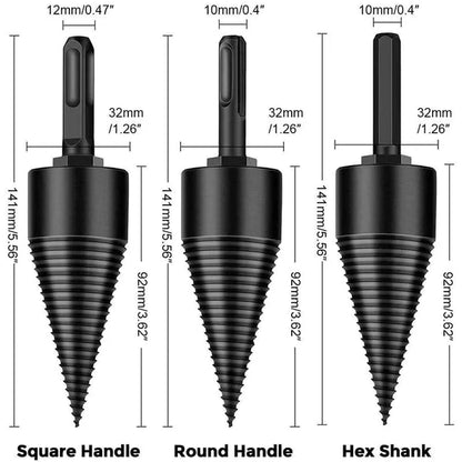 Idealer Holzspalter – Müheloses und effizientes Werkzeug zur Holzverarbeitung