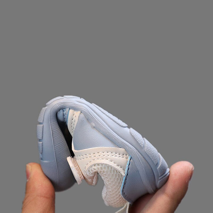 Ember – Flexibele Barfuß-Babyschuhe
