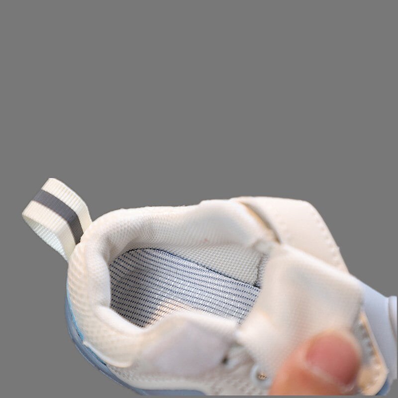 Ember – Flexibele Barfuß-Babyschuhe