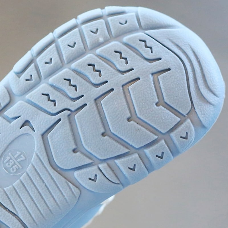 Ember – Flexibele Barfuß-Babyschuhe