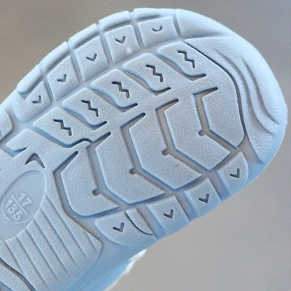 Ember – Flexibele Barfuß-Babyschuhe