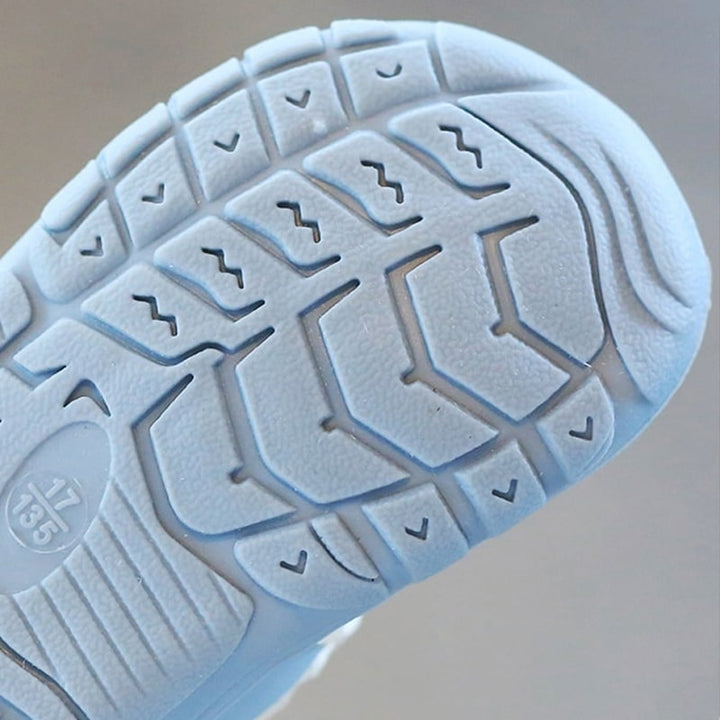Ember – Flexibele Barfuß-Babyschuhe