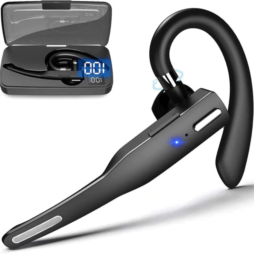 Trucker Dual Mic Wireless Bluetooth 5.1 Rauschunterdrückungs -Headset/Ohrhörer 0