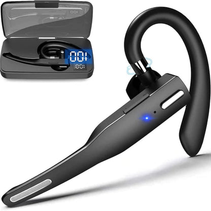 Trucker Dual Mic Wireless Bluetooth 5.1 Rauschunterdrückungs -Headset/Ohrhörer 0