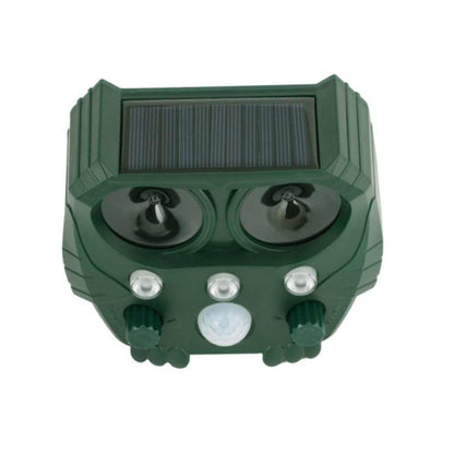 Ultralydsavskrekkende middel mot katter, hunder, rever og rotter