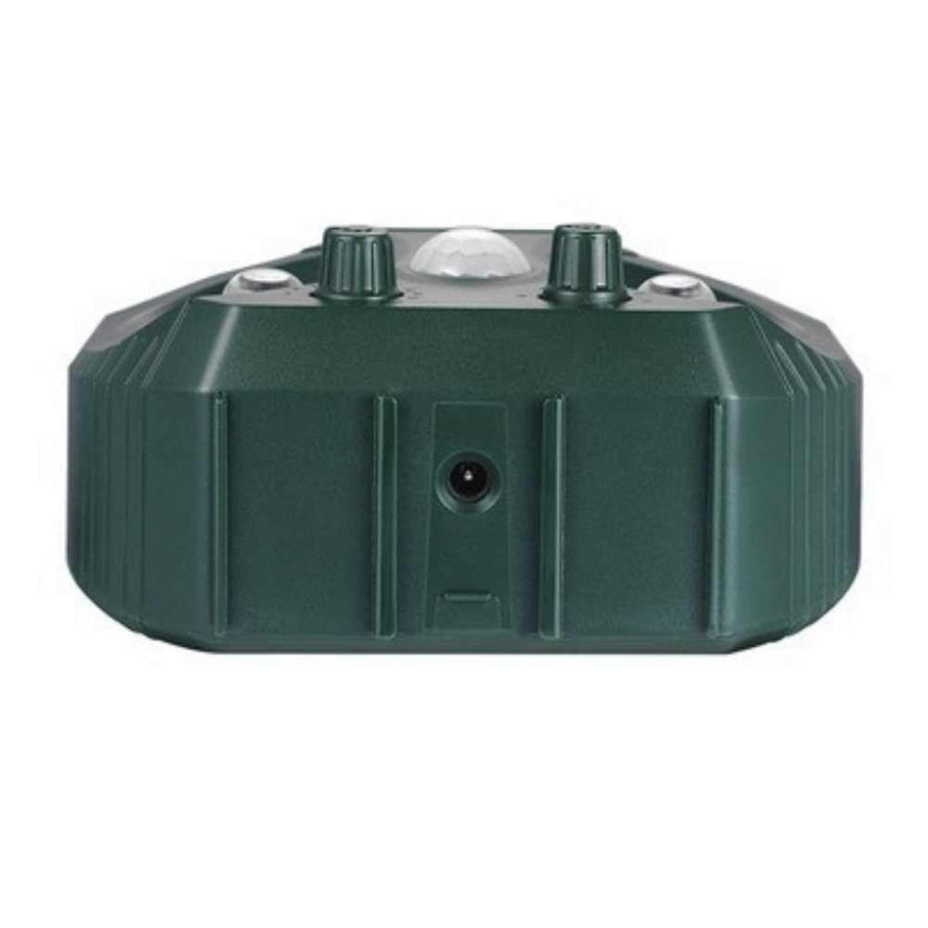 Ultralydsavskrekkende middel mot katter, hunder, rever og rotter