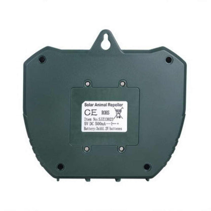 Ultralydsavskrekkende middel mot katter, hunder, rever og rotter