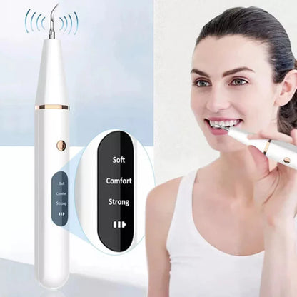 Verktøy for fjerning av tannstein og plakk